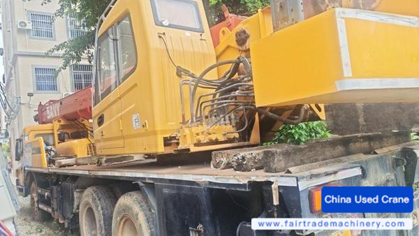 Buy Sany Used Crane / 1